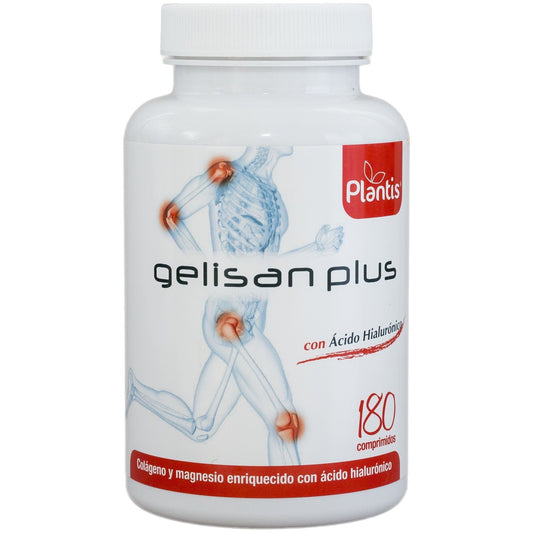 Gelisan Plus Comprimidos | Plantis - Dietetica Ferrer