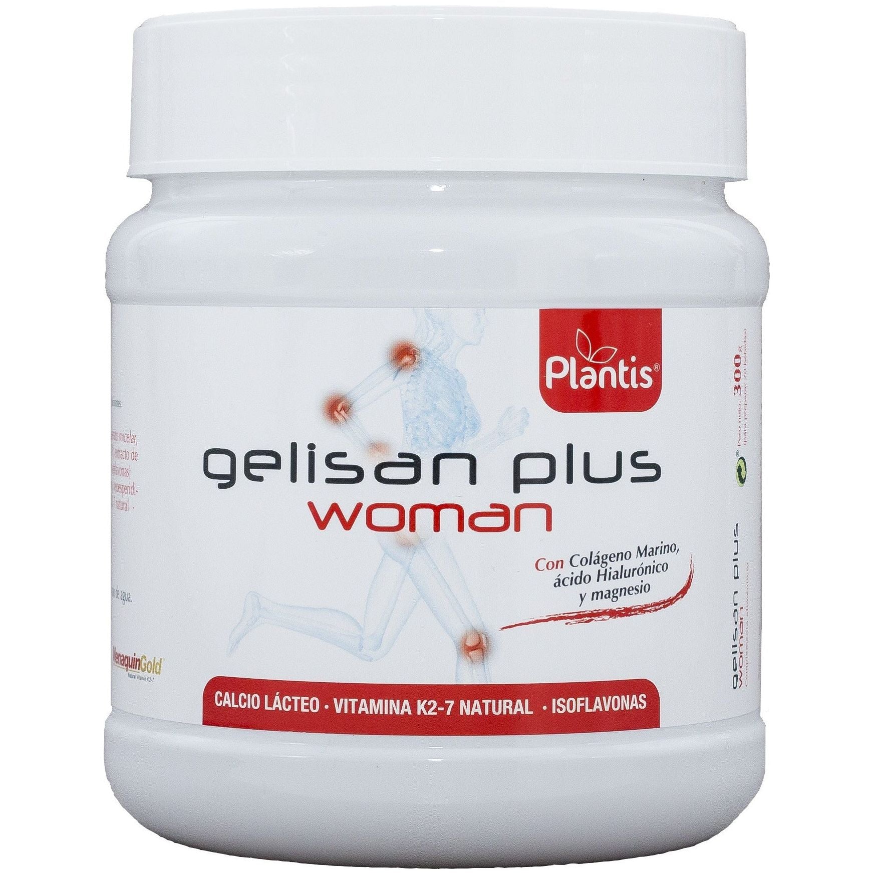 Gelisan Woman 300 gr | Plantis - Dietetica Ferrer