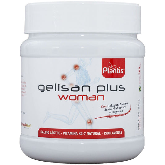 Gelisan Woman 300 gr | Plantis - Dietetica Ferrer