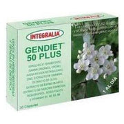 Gendiet 50 Plus 30 Capsulas | Integralia - Dietetica Ferrer