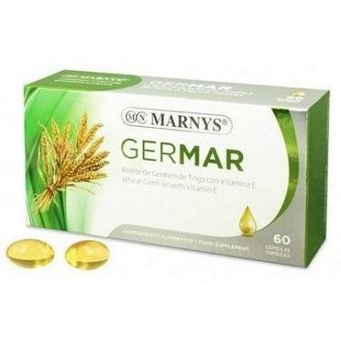 Germar Capsulas | Marnys - Dietetica Ferrer