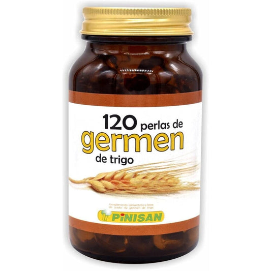 Germen De Trigo 120 perlas | Pinisan - Dietetica Ferrer
