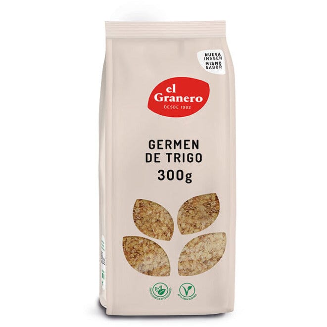 Germen de Trigo 300 gr | El Granero Integral - Dietetica Ferrer