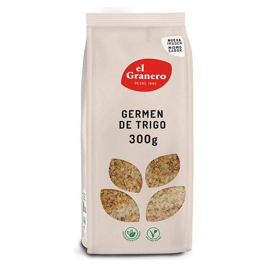 Germen de Trigo 300 gr | El Granero Integral - Dietetica Ferrer