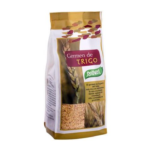 Germen de Trigo 400 gr | Santiveri - Dietetica Ferrer