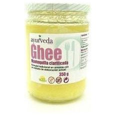 Ghee Mantequilla Clarificada Ayurvedica 350 gr | Ayurveda - Dietetica Ferrer