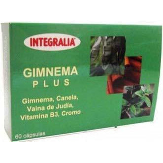 Gimnema Plus 60 Capsulas | Integralia - Dietetica Ferrer
