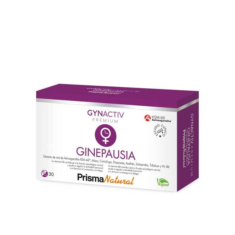 Ginepausia 30 Capsulas | Prisma Natural - Dietetica Ferrer
