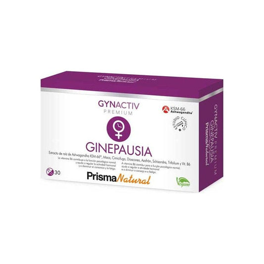 Ginepausia 30 Capsulas | Prisma Natural - Dietetica Ferrer