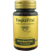 Gingkovital 120 Comprimidos | Herdibel - Dietetica Ferrer
