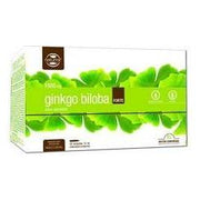Ginkgo Biloba 20 Ampollas | Naturmil - Dietetica Ferrer