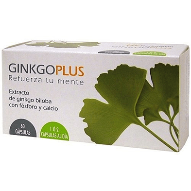 Ginkgoplus 30 Comprimidos | Herbofarm - Dietetica Ferrer