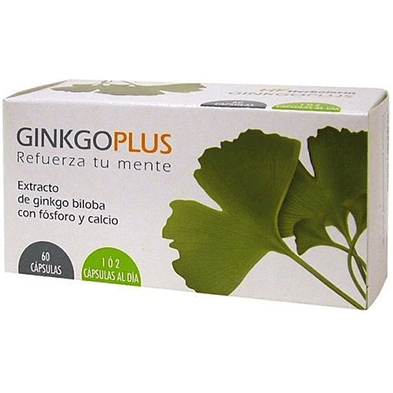 Ginkgoplus 30 Comprimidos | Herbofarm - Dietetica Ferrer