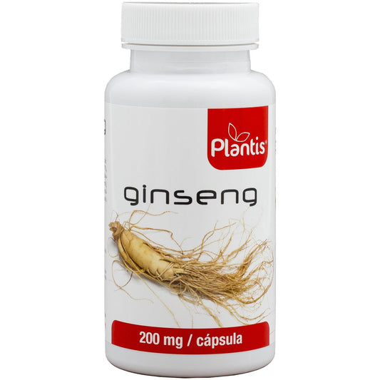 Ginseng 50 Capsulas | Plantis - Dietetica Ferrer