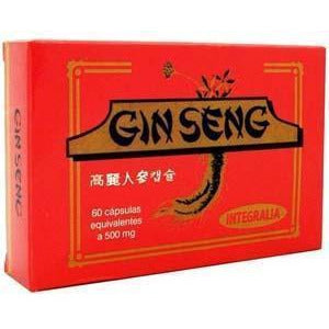 Ginseng 500 mg | Integralia - Dietetica Ferrer