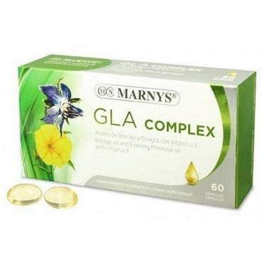 GLA Complex 60 Capsulas | Marnys - Dietetica Ferrer