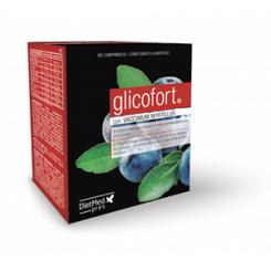 Glicofort 60 Comprimidos | Dietmed - Dietetica Ferrer