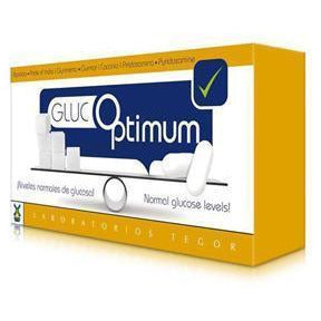 Glucoptimum 60 Capsulas | Tegor - Dietetica Ferrer