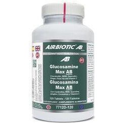 Glucosamina Max Capsulas | Airbiotic AB - Dietetica Ferrer