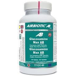 Glucosamina Max Capsulas | Airbiotic AB - Dietetica Ferrer