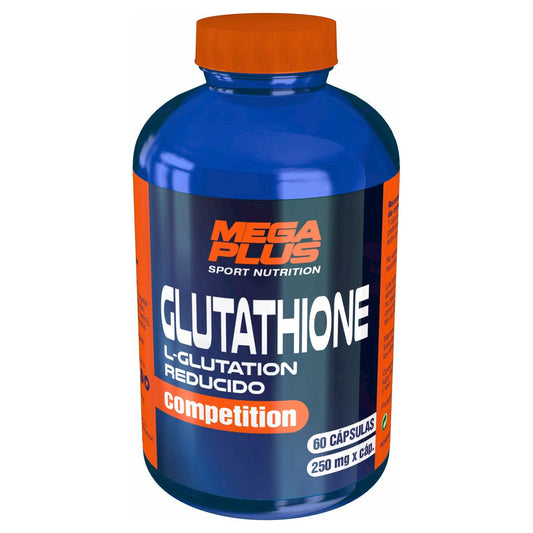 Glutathione Competition 60 Capsulas | Mega Plus - Dietetica Ferrer