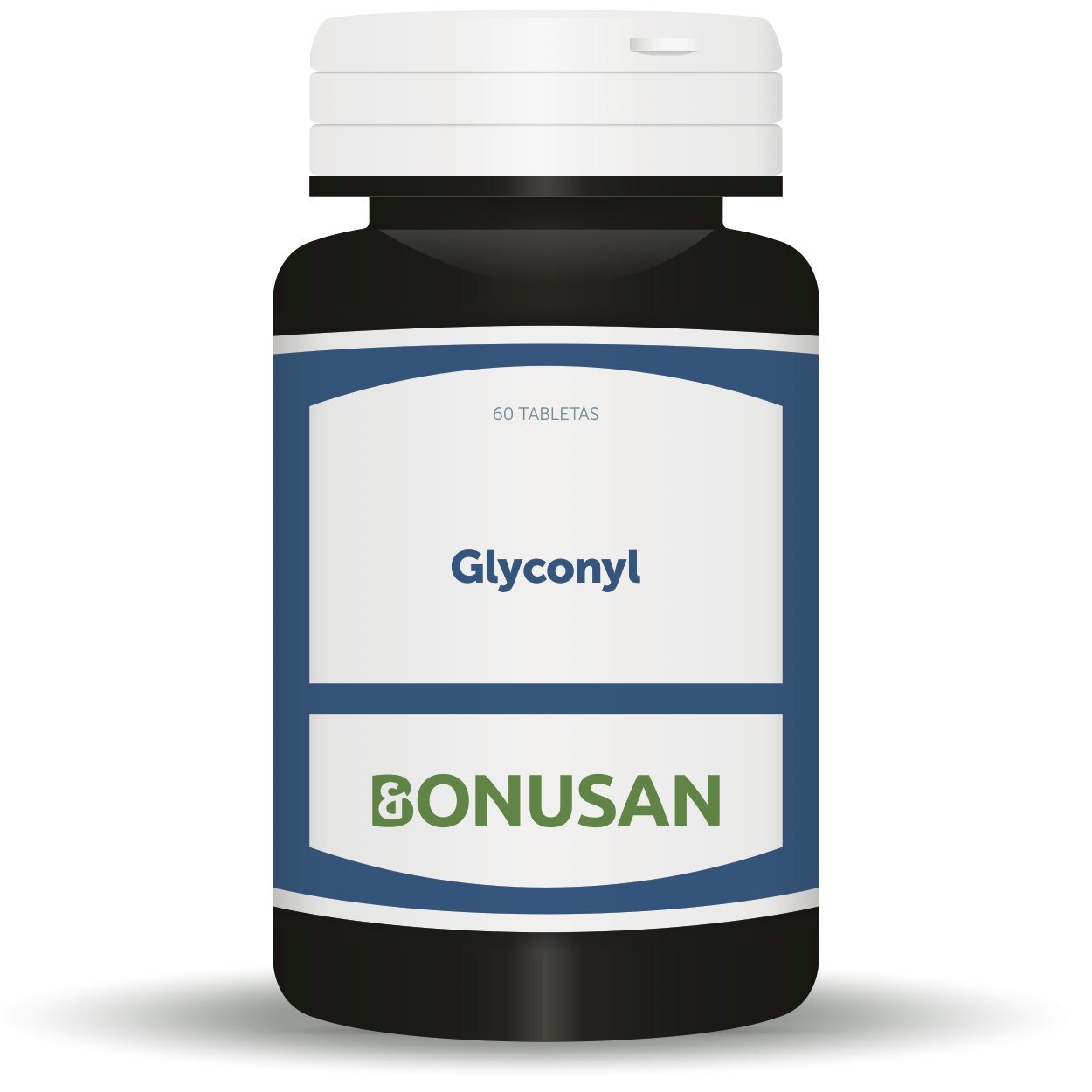 Glyconyl 60 Tabletas | Bonusan - Dietetica Ferrer