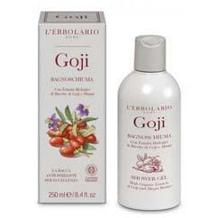 Goji Gel de Baño 250 ml | L’Erbolario - Dietetica Ferrer
