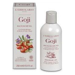 Goji Gel de Baño 250 ml | L’Erbolario - Dietetica Ferrer