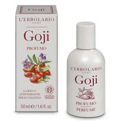 Goji Perfume 50 ml | L’Erbolario - Dietetica Ferrer