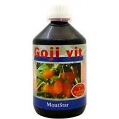 Goji Vit Liquid 500 ml | Montstar - Dietetica Ferrer