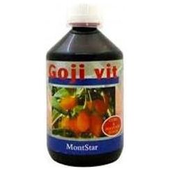 Goji Vit Liquid 500 ml | Montstar - Dietetica Ferrer