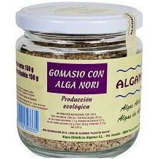 Gomasio con Alga Nori Bio 150 gr | Algamar - Dietetica Ferrer