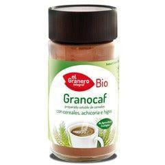 Granocaf Preparado Soluble de Cereales Bio 100 gr | El Granero Integral - Dietetica Ferrer