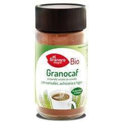 Granocaf Preparado Soluble de Cereales Bio 100 gr | El Granero Integral - Dietetica Ferrer