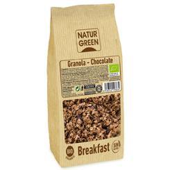 Granola de Chocolate Bio 400 gr | Naturgreen - Dietetica Ferrer