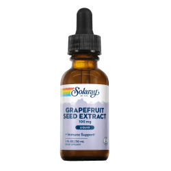 Grapefruit Seed Extract 30 ml | Solaray - Dietetica Ferrer