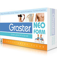 Graster Neoform 60 Capsulas | Tegor - Dietetica Ferrer