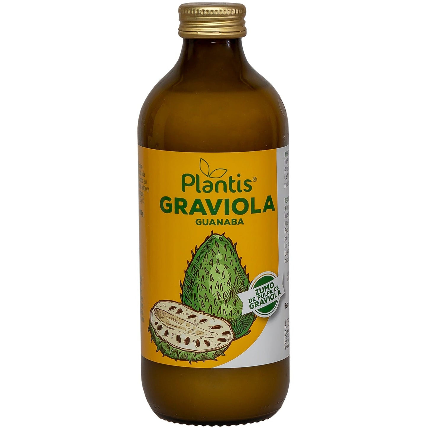 Graviola 500 ml | Plantis - Dietetica Ferrer
