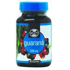 Guarana 500mg Comprimidos | Naturmil - Dietetica Ferrer