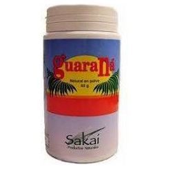 Guarana Polvo 65 gr | Sakai - Dietetica Ferrer