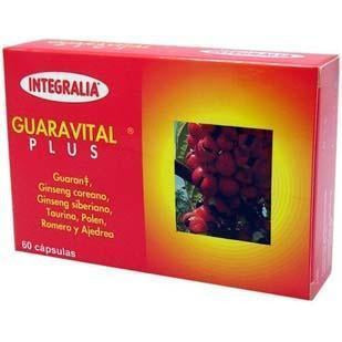Guaravital Plus 60 Capsulas | Integralia - Dietetica Ferrer