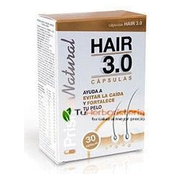 Hair 3.0 30 Capsulas | Prisma Natural - Dietetica Ferrer