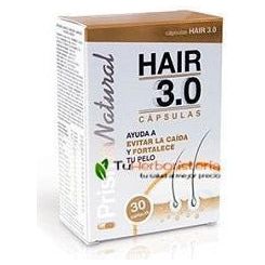 Hair 3.0 30 Capsulas | Prisma Natural - Dietetica Ferrer