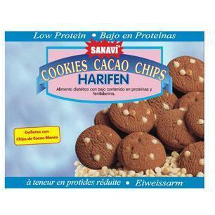 Harifen Galletas Cacao Cookies 180 gr | Sanavi - Dietetica Ferrer