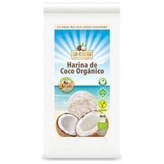 Harina de Coco Organico 600 gr | Dr Goerg - Dietetica Ferrer