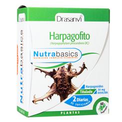 Harpagofito 60 Capsulas | Drasanvi - Dietetica Ferrer