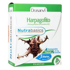 Harpagofito 60 Capsulas | Drasanvi - Dietetica Ferrer