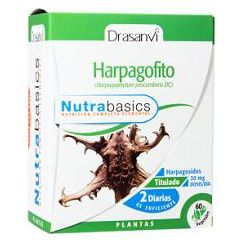 Harpagofito 60 Capsulas | Drasanvi - Dietetica Ferrer