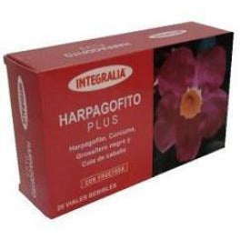 Harpagofito Plus 20 Viales | Integralia - Dietetica Ferrer