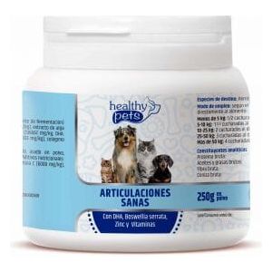 Healthy Bones Articulaciones 250 gr | Healthy Pets - Dietetica Ferrer
